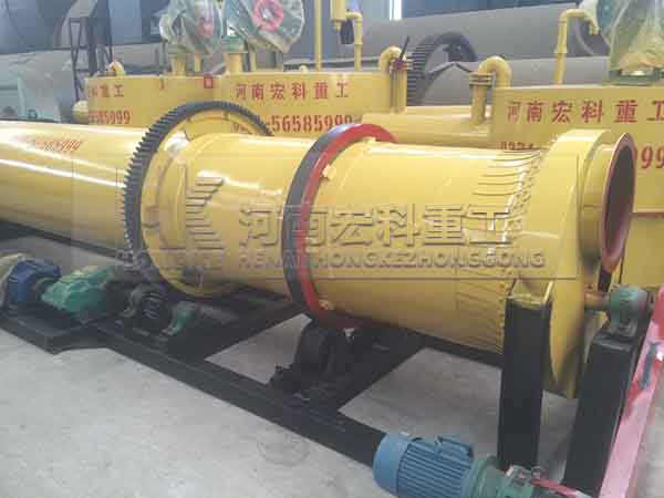 豬糞烘干機的科學(xué)處理，可以生成優(yōu)質(zhì)有機肥
